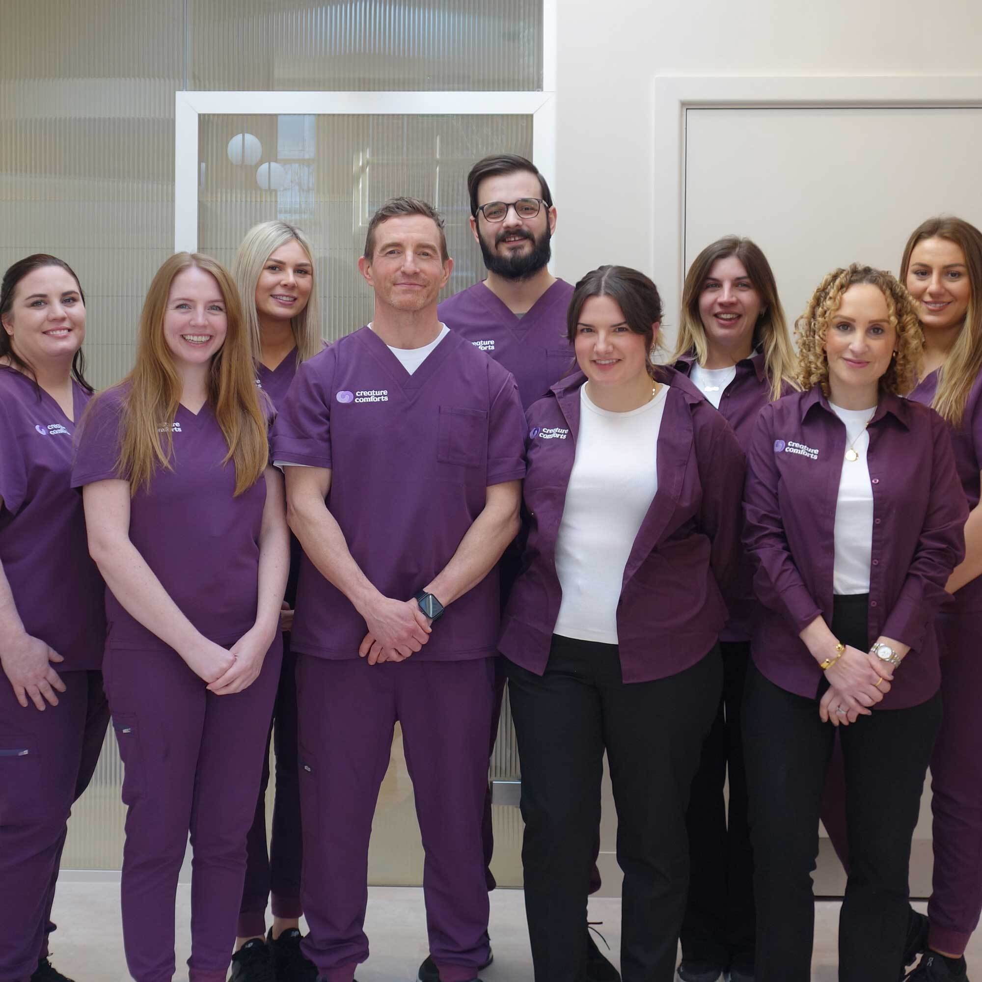 Barnet Vet Team